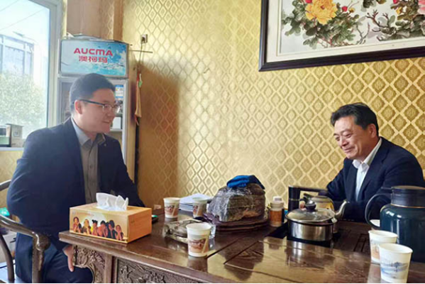 營銷精銳助遠(yuǎn)航—記股份公司“先進(jìn)工作者”段桂龍757