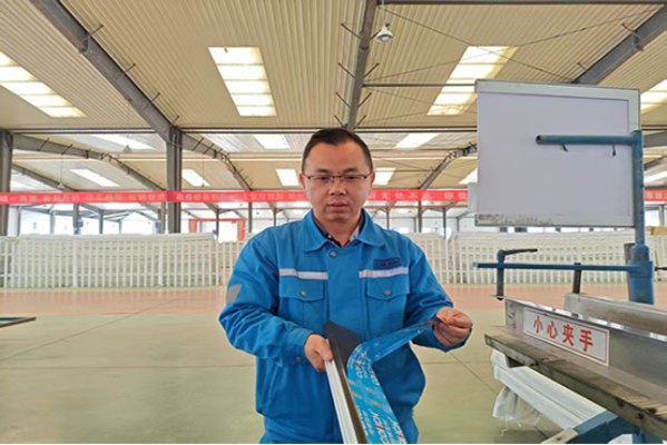 匠心筑夢(mèng)，砥礪前行—— 記股份公司年度先進(jìn)工作者黃文生208